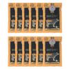 Aufschnitt Beef Jerky - Barbecue - 12 pack (2 oz each) - Kosher, Glatt, Star-K Certification, Gluten Free, All Natural, No Nitrites, Grass Fed Beef view 1