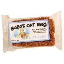 Bobo's Oat Bar All Natural Original Oat Bar ( 12x3 OZ) by Bobo's Oat Bars