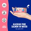 Chicken of the Sea Alaskan Pink Canned Salmon in Water, 5 Ounce Cans, 6 Packs of 4(24-Count) High Protein Skinless & Boneless Wild Caught Salmon Delicious Wild Salmon for Burgers, Pasta, & More view 2