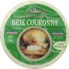 BRIE COURONNE Cheese Brie with Herb, 2.20 Pound (Pack of 2) view 1