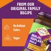 Pataks Brinjal Eggplant Pickle - Medium Heat Spicy Indian Pickle Relish w/Mustard Seeds, Garlic & Aromatic Spices - Vegan & Gluten-Free Indian Eggplant Achar - Ready to Serve - 11oz Jar (Pack of 3) view 3