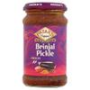 (4 PACK) - Pataks - Brinjal Pickle | 312g | 4 PACK BUNDLE view 2