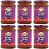 (6 PACK) - Pataks - Brinjal Pickle | 312g | 6 PACK BUNDLE view 1