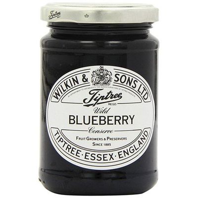 (4 Pack) - Tiptree - Wild Blueberry | 340g | 4 Pack Bundle