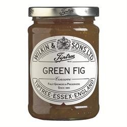 (4 Pack) - Tiptree - Green Fig Conserve | 340g | 4 Pack Bundle