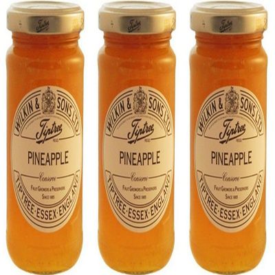 (3 Pack) - Tiptree - Pineapple Conserve | 340g | 3 Pack Bundle