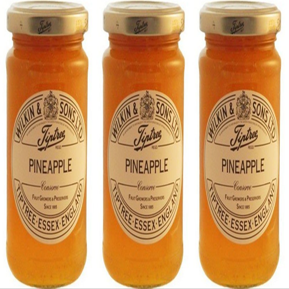 (3 Pack) - Tiptree - Pineapple Conserve | 340g | 3 Pack Bundle