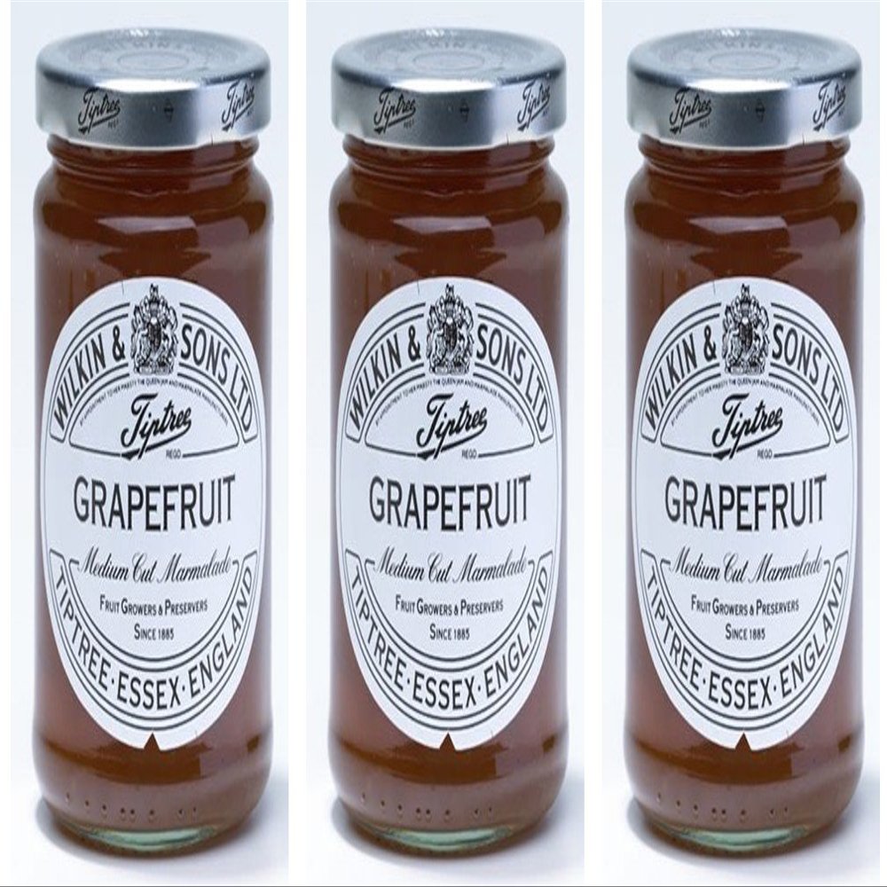 (3 Pack) - Tiptree - Grapefruit Marmalade | 340g | 3 Pack Bundle