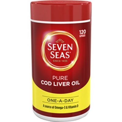 (12 Pack) - Seven Seas - CLO OAD SEA-3119 | 120's | 12 Pack Bundle