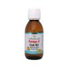 Natures Aid (12 Pack) Junior Fish Oil Lemon | 150ml | 12 Pack Bundle view 1