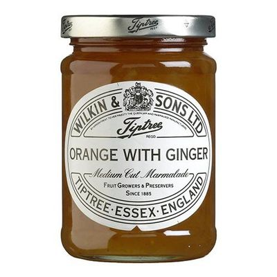 (3 Pack) - Tiptree - Orange & Ginger Marmalade | 340g | 3 Pack Bundle