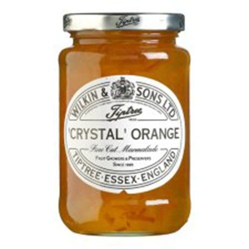 (3 PACK) - Tiptree - Crystal Orange Marmalade | 454g | 3 PACK BUNDLE