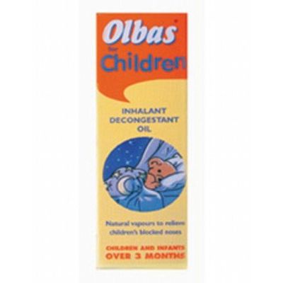 (10 Pack) - Olbas - Olbas for Children | 10ml | 10 Pack Bundle