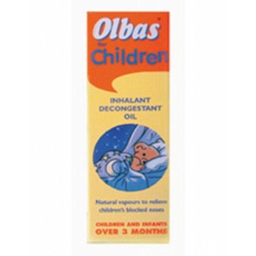 (10 Pack) - Olbas - Olbas for Children | 10ml | 10 Pack Bundle