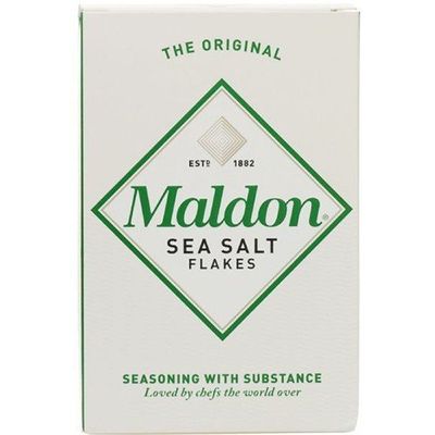 (10 Pack) - Maldon Salt - Sea Salt MAL-MAL125 | 125g | 10 Pack Bundle