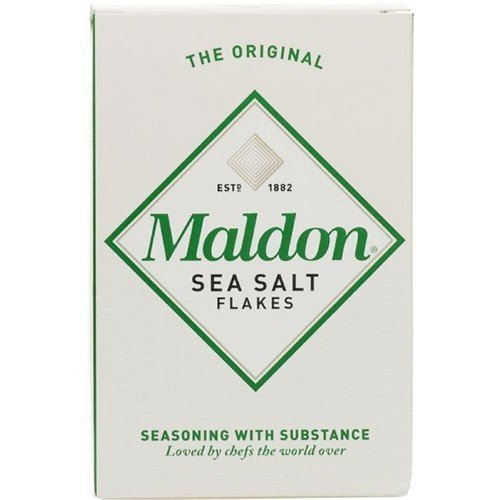 (10 Pack) - Maldon Salt - Sea Salt MAL-MAL125 | 125g | 10 Pack Bundle
