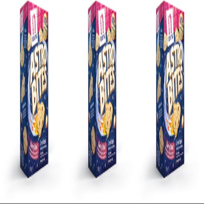 (3 Pack) - Nairns - Astro Bites | 115g | 3 Pack Bundle