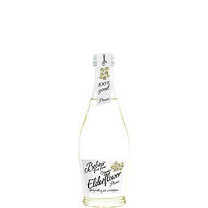 (3 Pack) - Belvoir - Organic Elderflower Presse | 250ml | 3 Pack Bundle