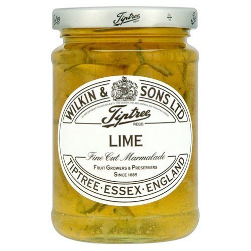 (4 Pack) - Tiptree - Lime Marmalade | 340g | 4 Pack Bundle