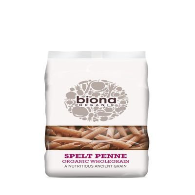 Biona Organic Spelt Penne (500g) (3 Pack)