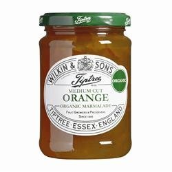 (3 Pack) - Tiptree - Organic Orange Marmalade | 340g | 3 Pack Bundle