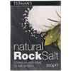 (3 Pack) - Tidmans - Rock Salt | 500g | 3 Pack Bundle view 2