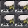 (4 Pack) - Tidmans - Rock Salt | 500g | 4 Pack Bundle view 1