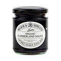 (4 Pack) - Tiptree - Organic Cumberland Sauce | 227g | 4 Pack Bundle