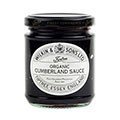 (4 Pack) - Tiptree - Organic Cumberland Sauce | 227g | 4 Pack Bundle