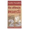 (4 PACK) - Rude Health - The Ultimate Muesli Org | 500g | 4 PACK BUNDLE view 1