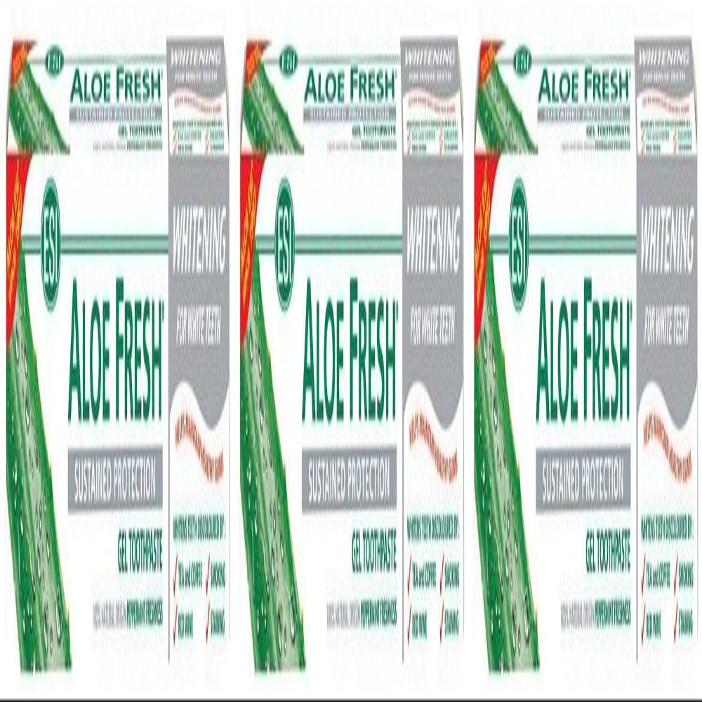 (3 Pack) - ESI - Smile Whitening Toothpaste | 100ml | 3 Pack Bundle