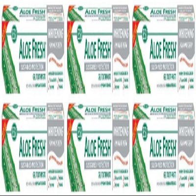 (6 Pack) - ESI - Smile Whitening Toothpaste | 100ml | 6 Pack Bundle