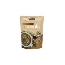 (4 Pack) - Lizi's - Treacle Pecan Cereal | 400g | 4 Pack Bundle