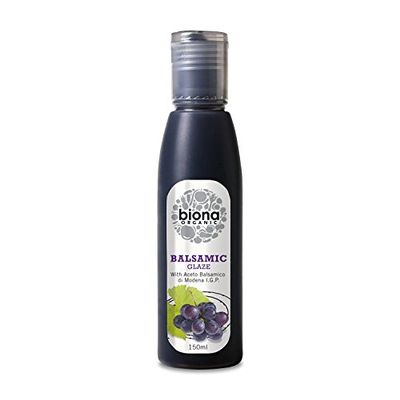(3 PACK) - Biona - Organic Balsamic Glaze | 150ml | 3 PACK BUNDLE