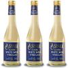 (3 Pack) - Aspall - White Wine Vinegar | 350ml | 3 Pack Bundle view 1