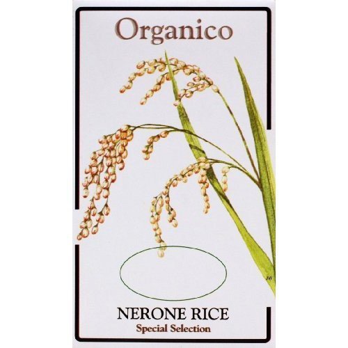 (3 Pack) - Organico - Nerone (Black) Rice Wholegrain | 500g | 3 Pack Bundle