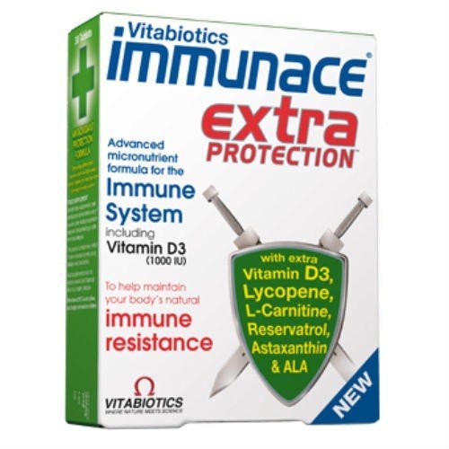(3 Pack) - Immunace - Immunace Extra Protection | 30's | 3 Pack Bundle