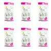 (6 Pack) - Itsu - Miso Soup Pouch Original | 75g | 6 Pack Bundle view 1