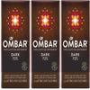 (3 Pack) - Ombar - Dark 72% Bar | 35g | 3 Pack Bundle view 1