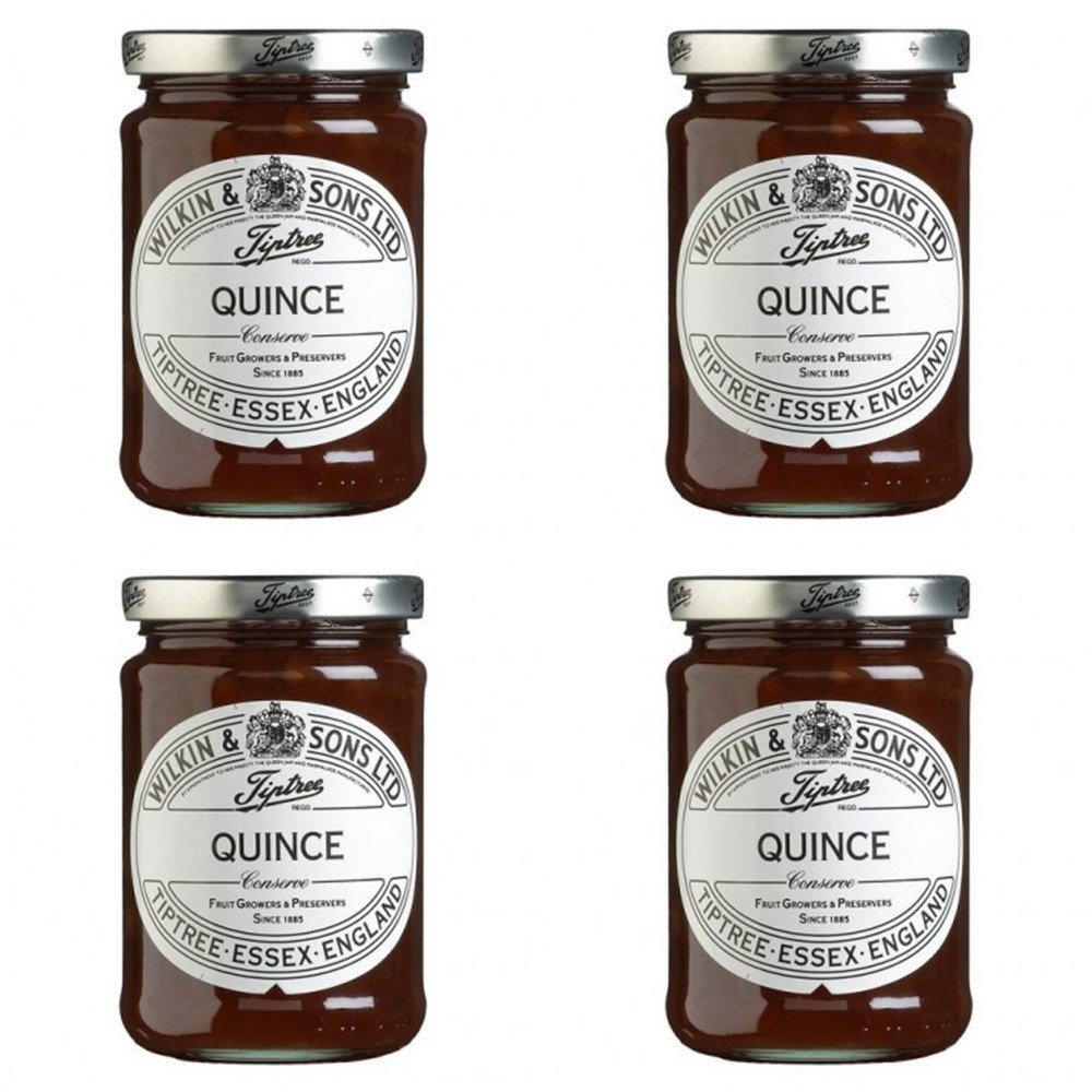 (4 Pack) - Tiptree - Quince Conserve | 340g | 4 Pack Bundle
