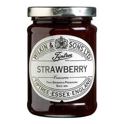 (4 Pack) - Tiptree - Strawberry Conserve | 340g | 4 Pack Bundle