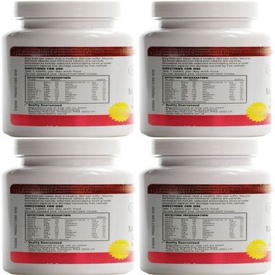 (4 Pack) - Natures Aid Promo Packs - Multi Vitamins & Minerals | 90's | 4 Pack Bundle
