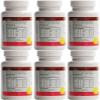 (6 Pack) - Natures Aid Promo Packs - Multi Vitamins & Minerals | 90's | 6 Pack Bundle view 1