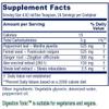 Vitanica Digestion Tonic, Gas and Bloating Relief Supplement, Organic, Improve Digestive Function & Gut Health, for Women & Men, Peppermint Oil Fennel Ginger & Aloe Vera Vegan, 4 Oz view 2