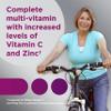 Centrum Silver Women Multivitamin / Multimineral Supplement Tablet, Vitamin D3, Age 50+ (200 Count) view 3