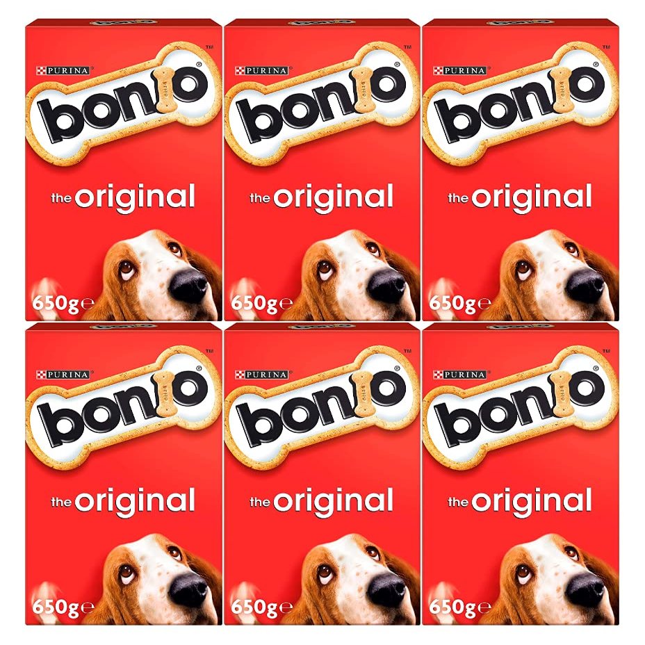 Bonio the Original (650g) - Pack of 6