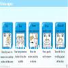 300 Strips Nasal Strips (Large/Tan) Breath Better/Reduce Snoring Right Now view 2