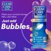 Clear Care Plus Cleaning & Disinfecting Contact Lens Solution with Lens Case, Clear, 12 Fl Oz view 4