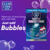 Clear Care Plus Cleaning Solution with Lens Case, Twin Pack, Multi, 12 Oz, Pack of 2 view 4