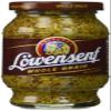 Lowensenf Whole Grain Mustard, 9.3 Ounce view 1